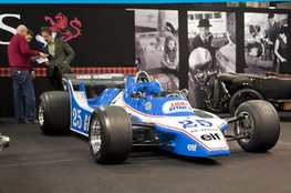 F1 Gitanes