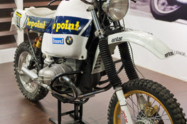 BMW Paris- Dakar Hubert Auriol