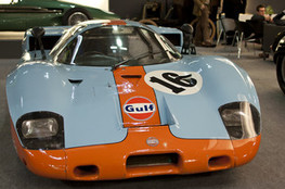 Ford GT 40 Gulf