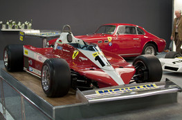 F1 Ferrari 312 T3 de 1978
