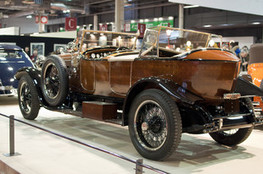 Hispano-Suiza H6 B unique