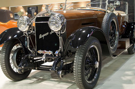 Hispano-Suiza H6 B unique