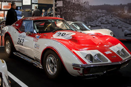 Corvette Stingray