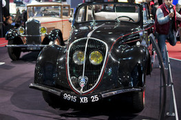 Peugeot 202