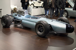 BMW BT7 de 1965