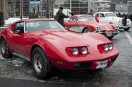 Corvette