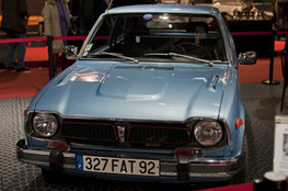 Honda Civic 1972