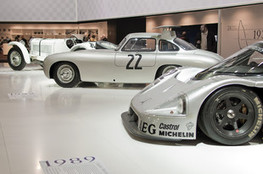 Stand Mercedes