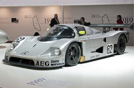 Mercedes C9 1989