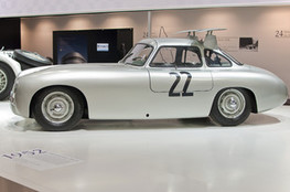Mercedes 300 SL de 1952