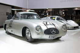 Mercedes 300 SL de 1952
