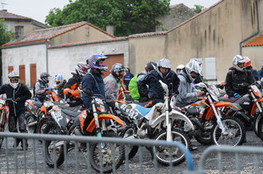 Parc moto