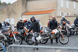 Parc moto