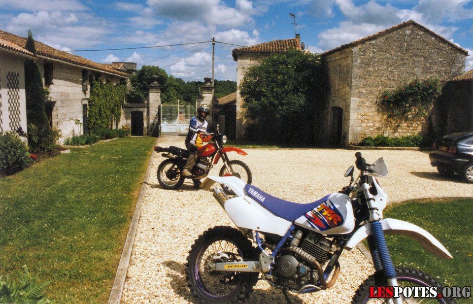 Photographie : Avant de partir !