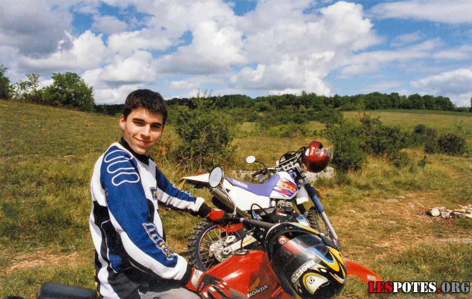 Photographie : Ludo 1 (250 XR)