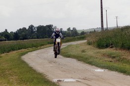 Quentin - wheeling 1