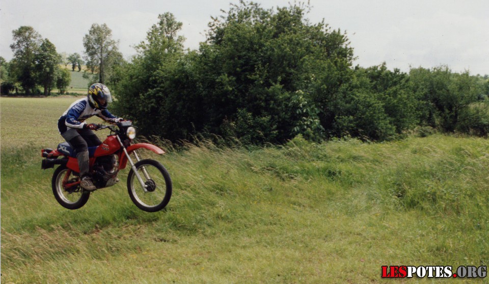 Photographie : Ludo - saut