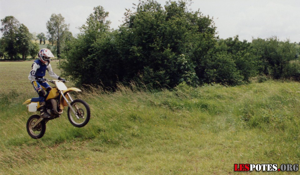 Photographie : Quentin - saut 4 80 RM