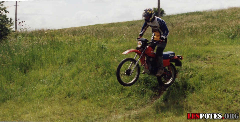 Photographie : Ludo - descend