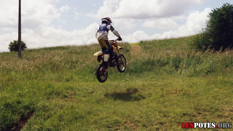 Photographie : Quentin - saut 5 80 RM