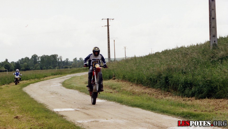 Photographie : Ludo - wheeling 3