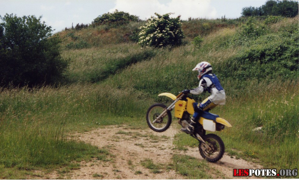 Photographie : Quentin - wheeling