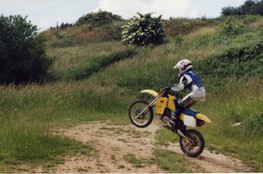 Quentin - wheeling