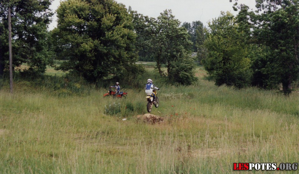Photographie : Quentin - saut 2 80 RM