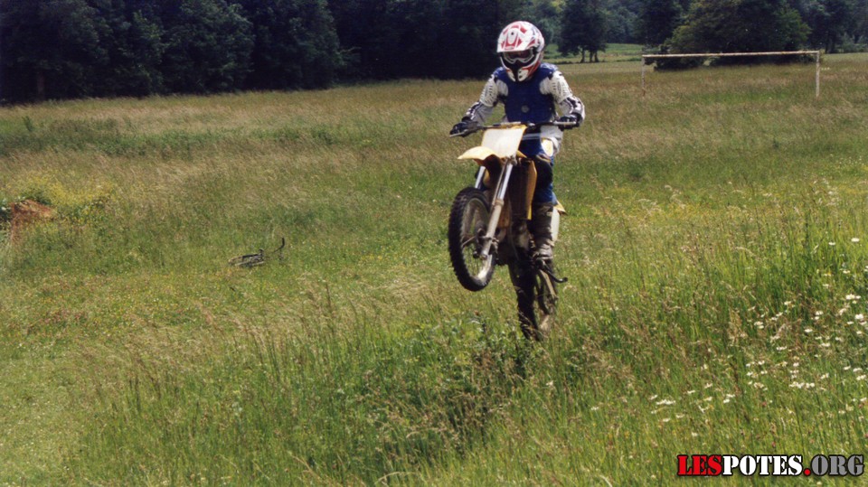 Photographie : Quentin - saut 3 80 RM