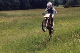 Quentin - saut 3 80 RM