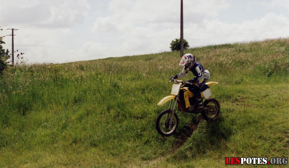Photographie : Quentin - descend