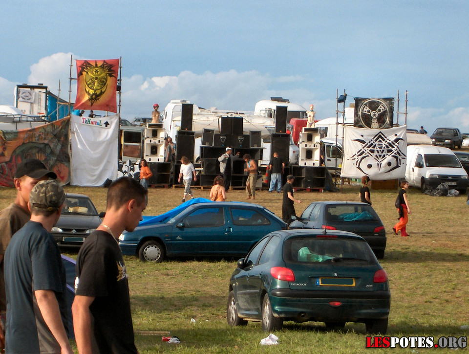 Photographie : Stand 2
