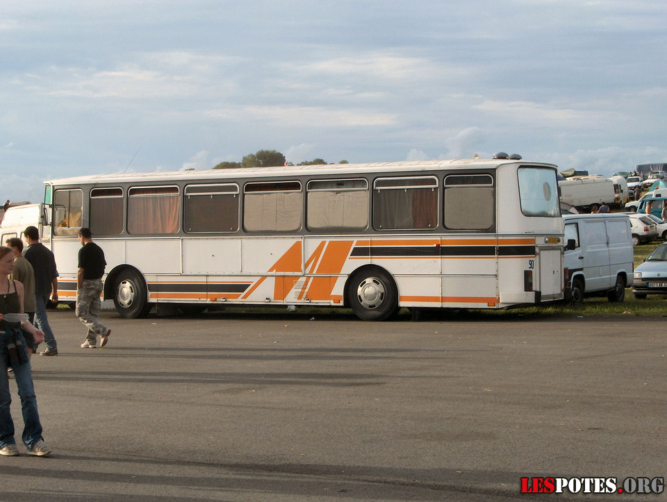 Photographie : Bus transport
