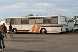 Bus transport