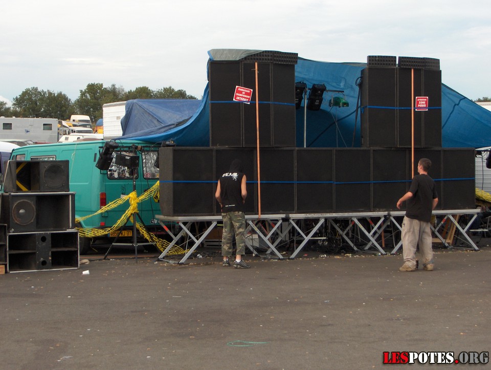 Photographie : Stand 5 (Vue 1)