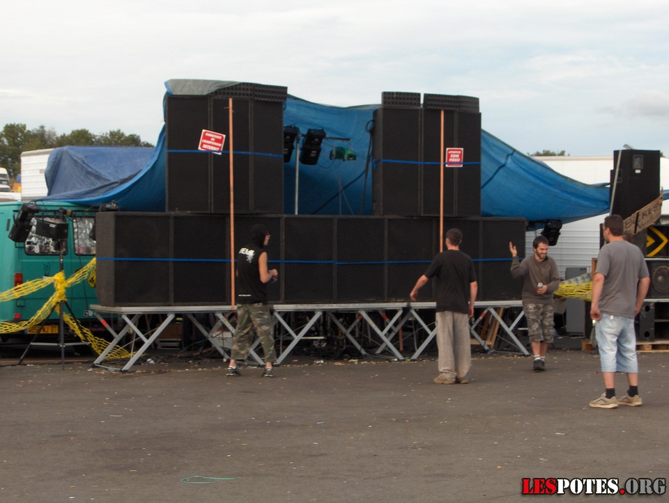 Photographie : Stand 5 (Vue 2)