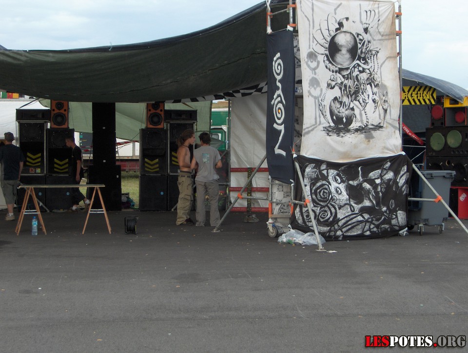 Photographie : Stand 6 (Vue 2)