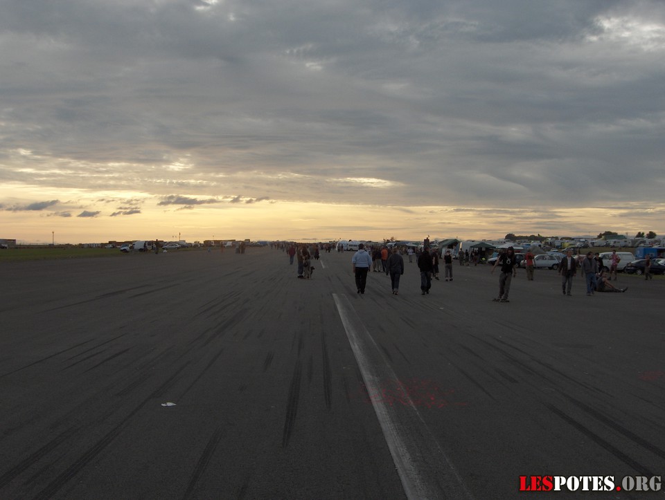 Photographie : A&eacute;roport avant