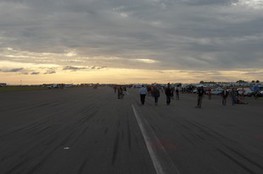 A&eacute;roport avant
