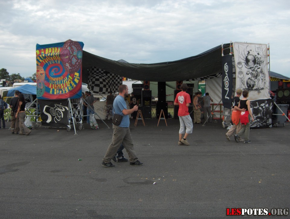 Photographie : Stand 6 (Vue 3)