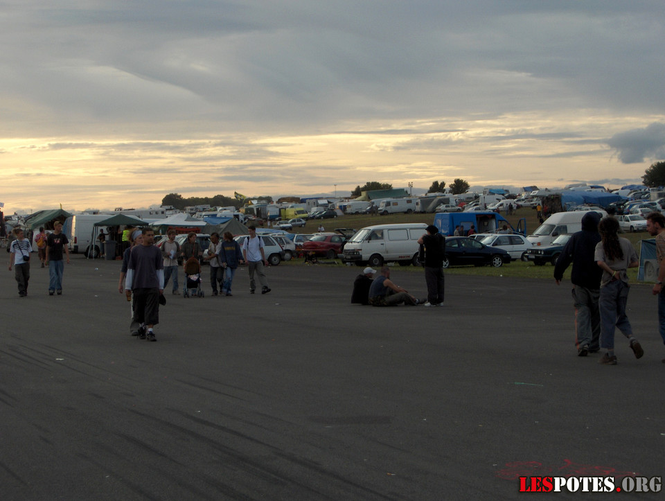 Photographie : Camping 1
