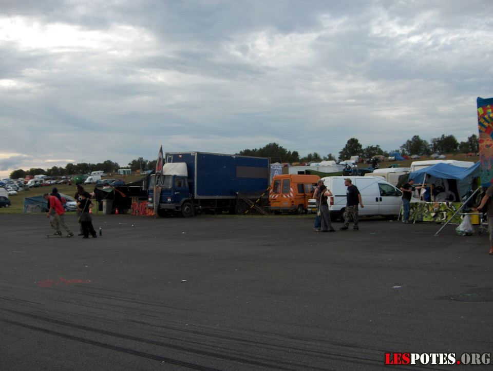 Photographie : Camping 2