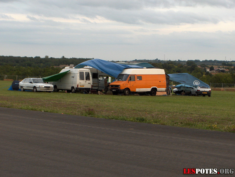 Photographie : Camping 4