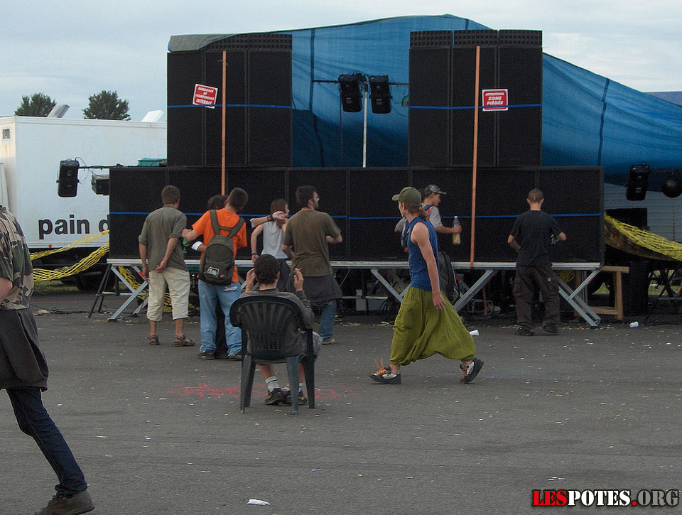 Photographie : Stand 5 (Vue 4)