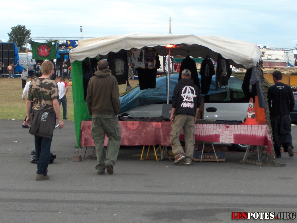 Photographie : Boutiques Tshirts 2