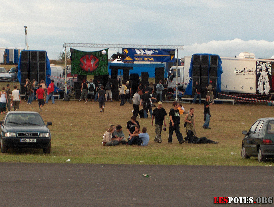 Photographie : Teck Royal (Vue 1)