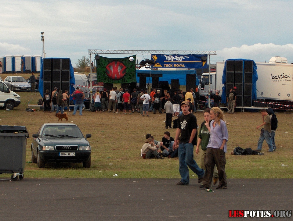 Photographie : Teck Royal (Vue 2)