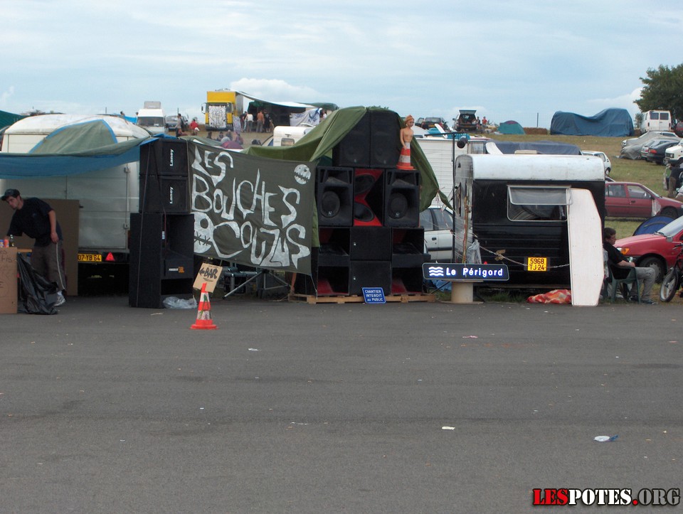 Photographie : Les Bouches Couzus 2