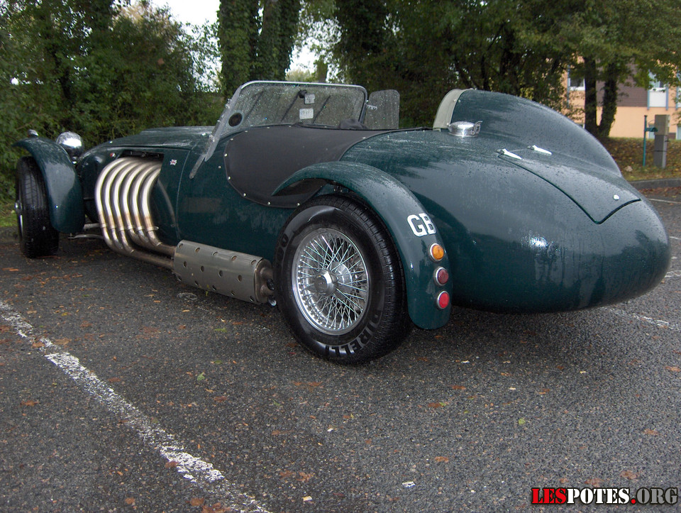 Photographie : Ronart W152 S6 (Vue 1)