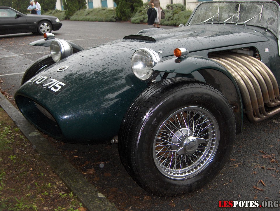 Photographie : Ronart W152 S6 (Vue 2)